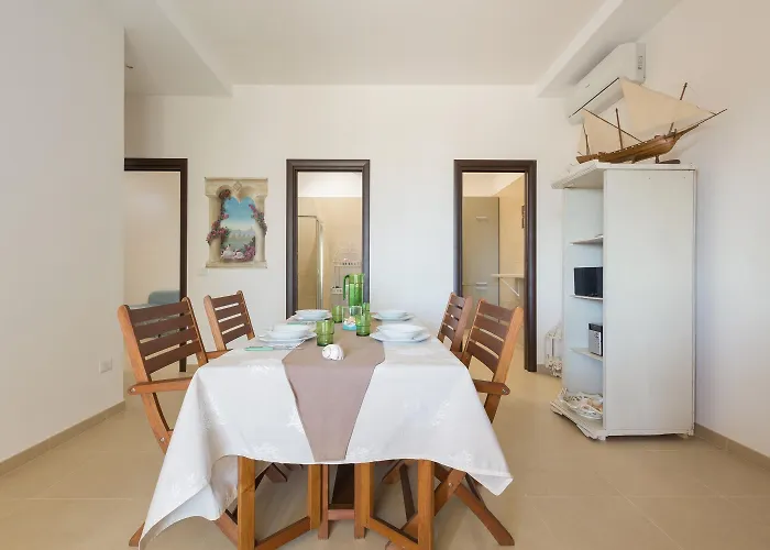 Perla Di By Barbarhouse Остуни