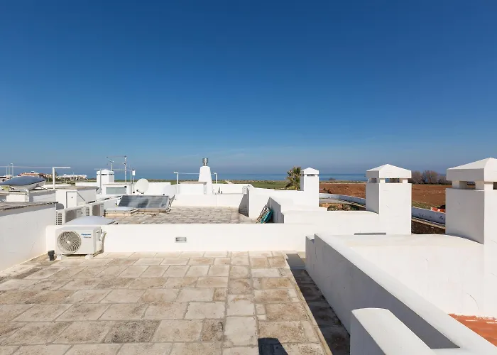 Perla Di By Barbarhouse Дом отдыха *