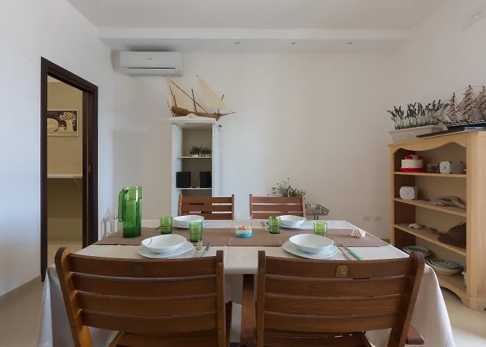 Perla Di By Barbarhouse Дом отдыха