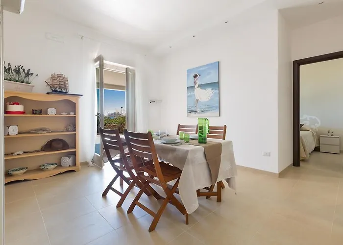 Perla Di By Barbarhouse Остуни