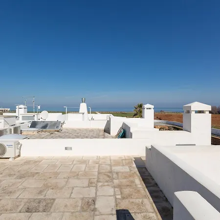 Perla Di By Barbarhouse Semesterbostad *